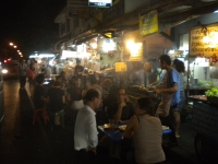 The Soi 38 Night Market just off Sukhumvit - my personal go-to in the city